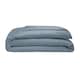 image 1 of Belledorm 200 Thread Count Egyptian Blend Duvet Cover - Storm - Kingsize