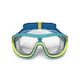 image 3 of Decathlon Pool mask SWIMDOW - Clear lens - Kids’ size