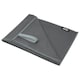 image 1 of Bullet Pieter RPET Towel - Grey - One Size