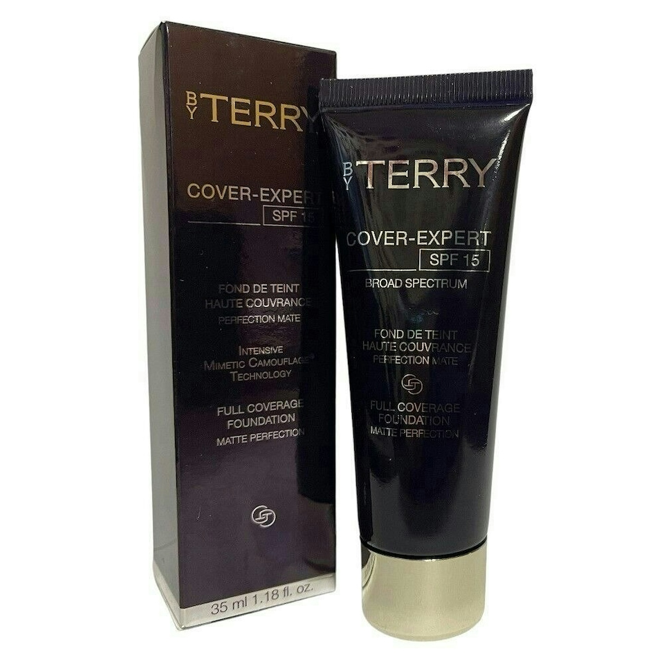 image 1 of By Terry Cover Expert Perfecting Fluid Foundation SPF15 35ml - N1 Fair Beige N/A