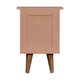 image 10 of Blush Pink Hand Painted Bedside
