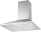image 1 of Cookology 60cm Stainless Steel Chimney Cooker Hood