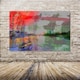 image 4 of London Thames (Canvas Print) 44" x 30"