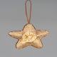 image 4 of 12cm Gold Star, 3pcs