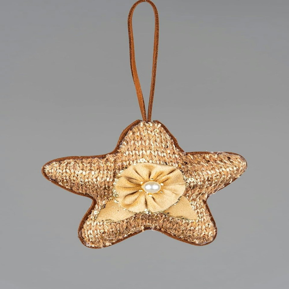 image 1 of 12cm Gold Star, 3pcs