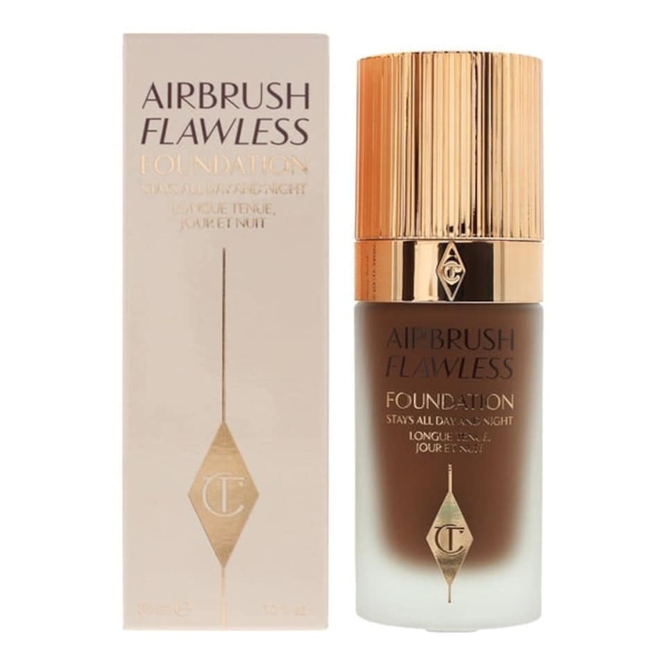 image 1 of Charlotte Tilbury Airbrush Flawless Foundation 30ml - 16 Cool
