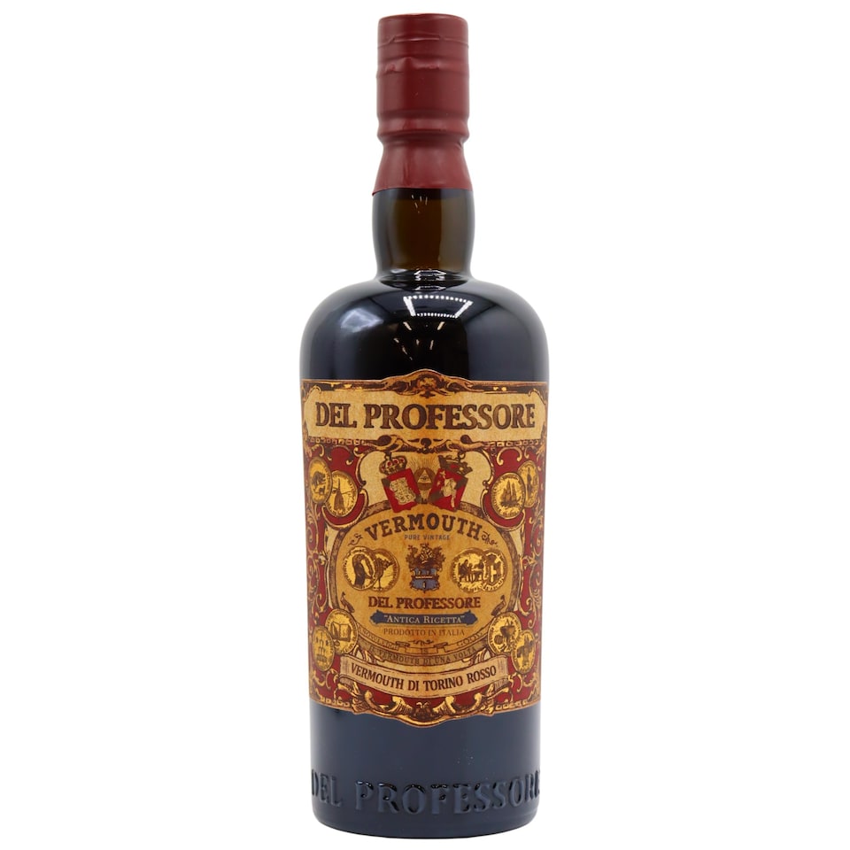 Del Professore - Torino G.I. Rosso Vermouth