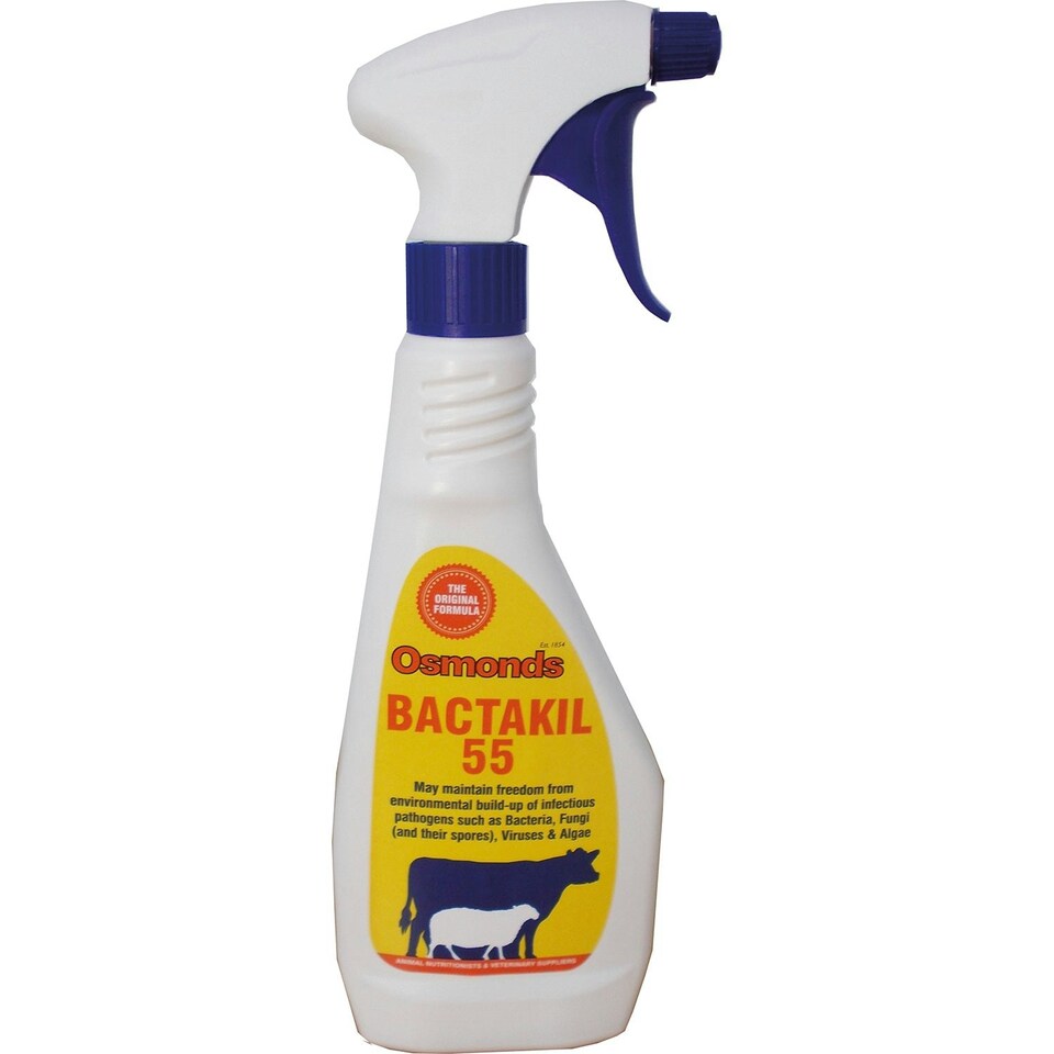 image 1 of Osmonds Bactakil 55 - 500ml