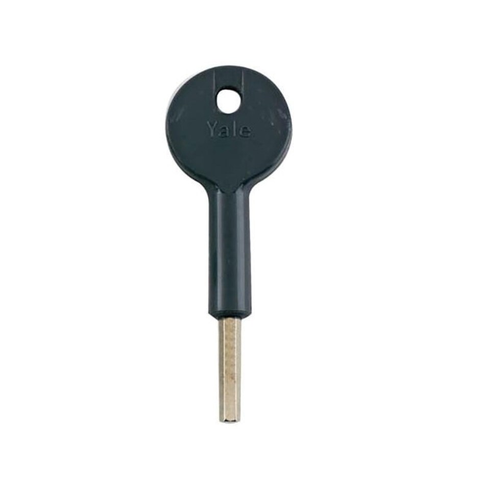 Yale Locks 8k101 Window Latch - Multi Colour - Pack 2