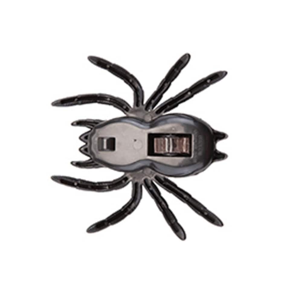 image 1 of Wall Climbing Sticky Halloween Spider