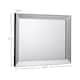 image 3 of Serano Bevelled Glass Wall Mirror