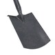 image 4 of Garden Gardening Digging Spade + Border Spade Carbon Steel Blades 2pc Set