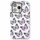 image 1 of Butterfly Phone Case | Purple | Galaxy S22 Ultra
Tough | Galaxy S22 Ultra
Tough