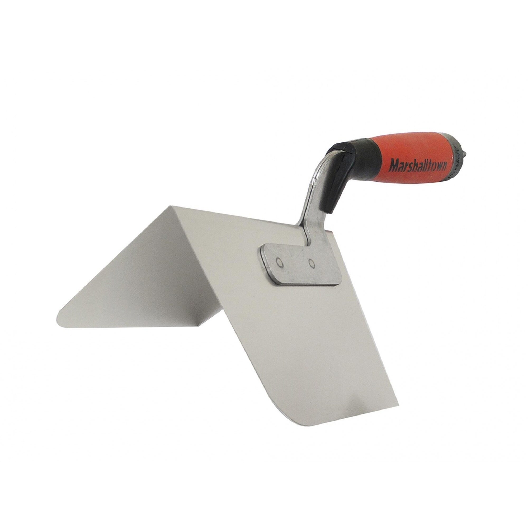 Marshalltown M25rd Curved Outside Corner Trowel Durasoft Handle 5in Multi Multi Colour 125 x 90mm (5 x 3.5in) 1