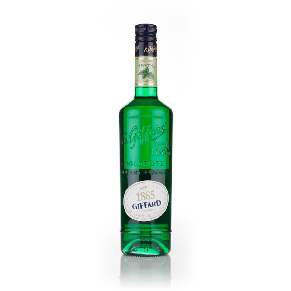 image 1 of Giffard Creme de Menthe