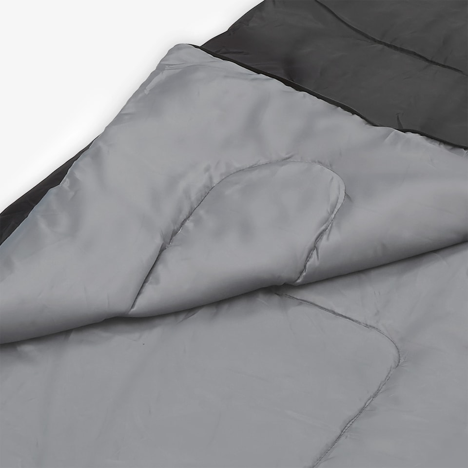 image 1 of Active Era Premium Lightweight Mummy Sleeping Bag 150 GSM 2 Seasons