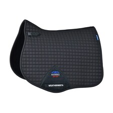 Weatherbeeta Air-Tec All Purpose Horse Saddlepad | Black | Charcoal | 1