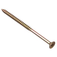 Forgefix Multi-purpose Screws, Pozi, Csk, Zyp - Multi Colour - 6.0 x 90mm