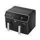 image 2 of BEKO ExpertFry FRL5387B Dual Zone Air Fryer 8.5L Black