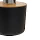 image 4 of Interiors by Premier Black 500ml Lotion Dispenser Pump, Hand Dispenser With Detachable Top, Modern Sustainable Sink Accessory
