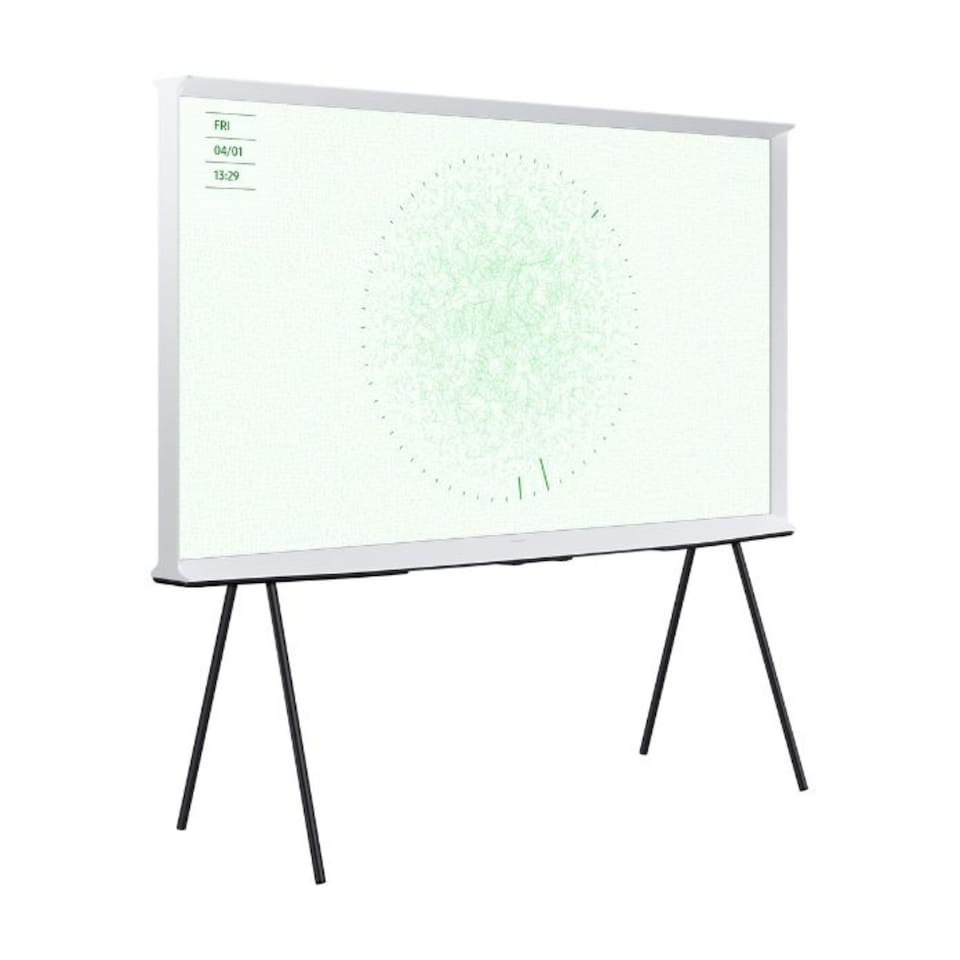 image 1 of Samsung 50 inch The Serif Smart 4K HDR QLED TV - QE50LS01DA