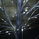 image 7 of 1.8m (6ft) Indoor Outdoor Christmas Lit Birch Tree with 80 Ice White LEDs