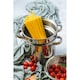 image 6 of KitchenCraft Pasta Pot Silver Stainless Steel