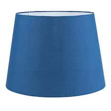 ValueLights Aspen Blue Floor Lamp Shade