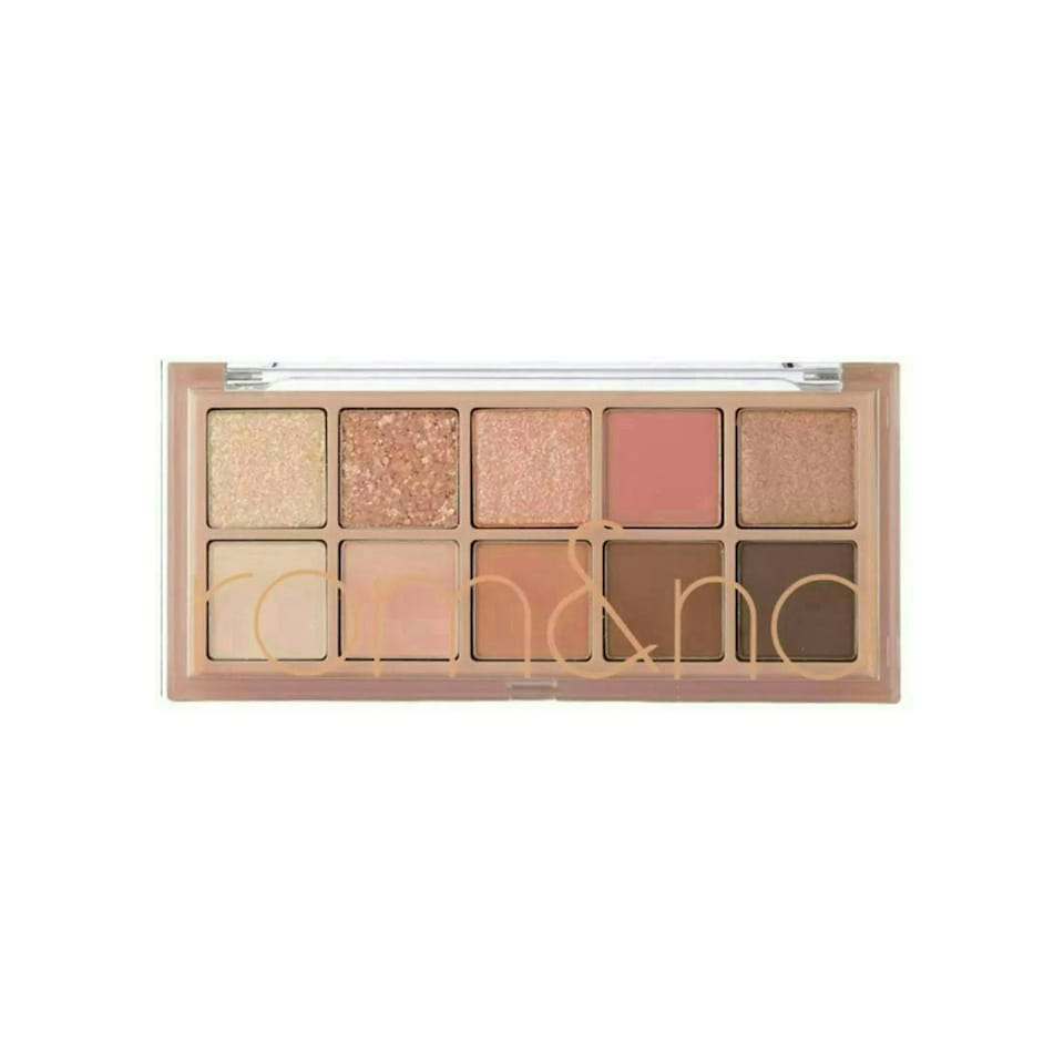 Rom&nd Better Than Palette 01. Pampas Garden