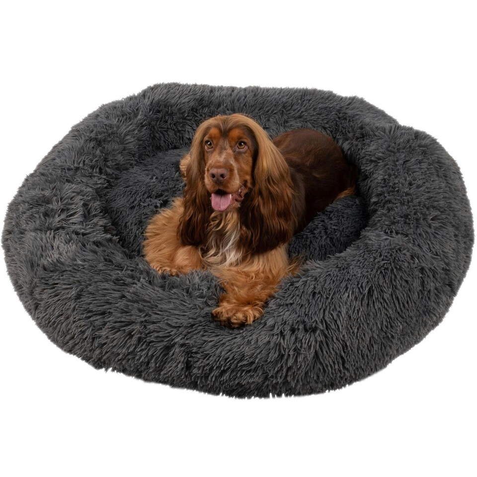 image 1 of Seventh Heaven Bed | Grey | S