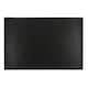image 2 of Something Different Talking Board Door Mat - Black/Pink - One Size