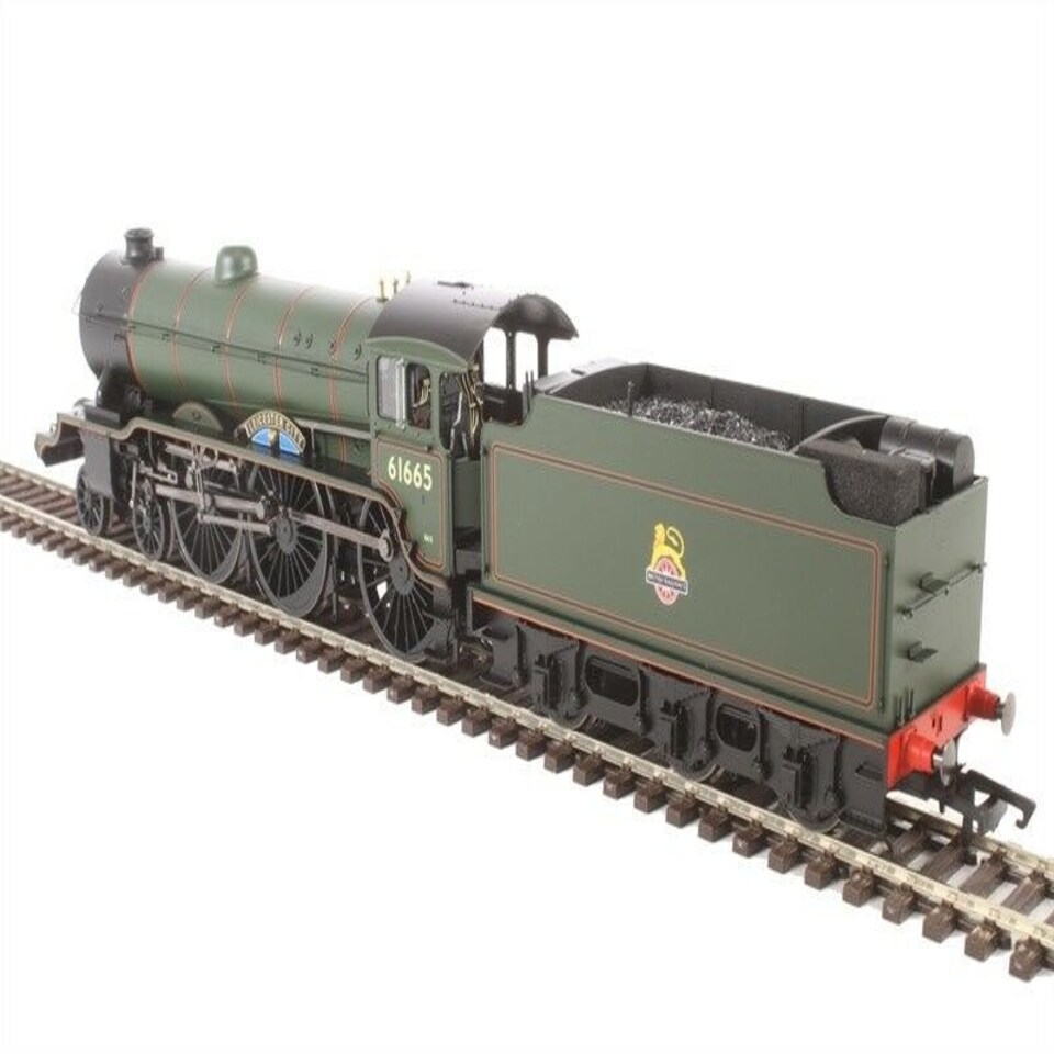 image 1 of Hornby R3523 BR 4-6-0 Leicester City 61665 Era 4 Locomotive