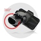 image 7 of SPARES2GO Tool Kit for SHARK Vacuum Brush Crevice  IZ201 IZ202 IZ251 IZ252 UKT Attachments