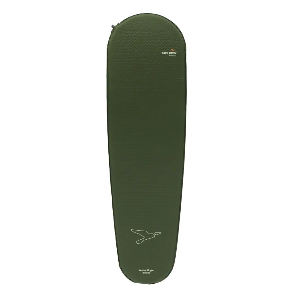 image 1 of Easy Camp Kestrel Single Self Inflating Mat 3.8cm