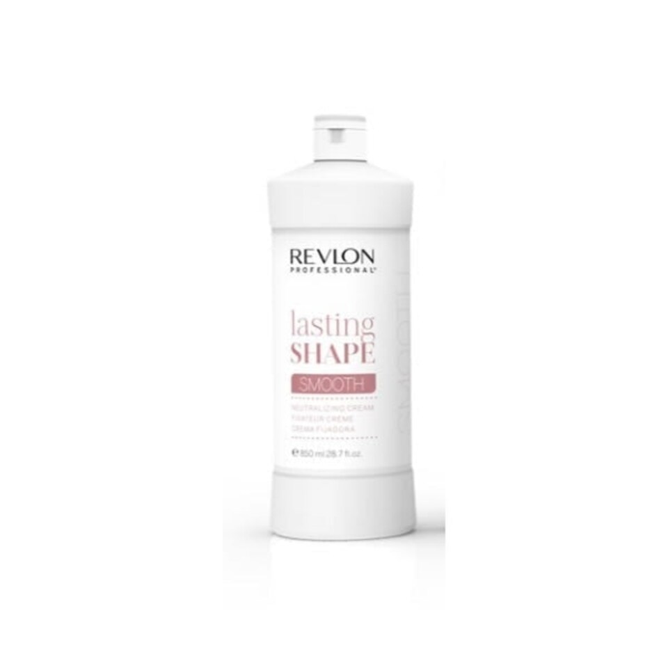 image 1 of REVLON Lasting Shape Smooth Neutralizer Hair Cream 850ml