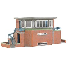 Bachmann Scenecraft ARP Signal Box (Pre-Built)