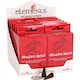 image 2 of Elements Dragons Blood Incense Cones (Box Of 12 Packs) - Red - One Size