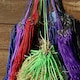 image 1 of Rhinegold Horsehage Nets Red | Size: One Size
Colour: Red