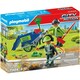 image 1 of Playmobil City Action Street Cleaning Team Playset 71434 Ages 4-10