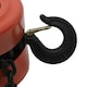 image 4 of 1 Ton Chain Lifting Block & Tackle Hoist Heavy Duty Load