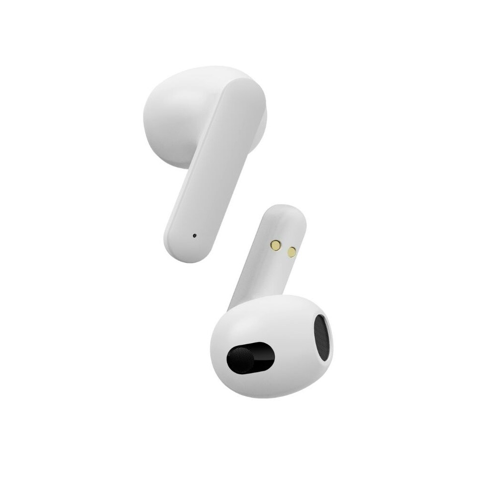 image 1 of Streetz T160 True Wireless Earbuds Black