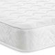 image 5 of Hybrid Memory Foam & Coil Spring Mattress - Soft/Medium Comfort, Cooltouch+ White | Double