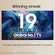 image 4 of Samsung 75" Inch Q7F 4K QLED Smart TV (2025) - QE75Q7FA
