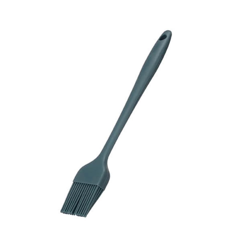 image 1 of Fusion Twist Silicone Pastry Brush Blue