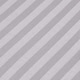 image 4 of Homescapes Grey Egyptian Cotton Satin Stripe Flat Sheet 330 TC, Super King | Grey | Super King