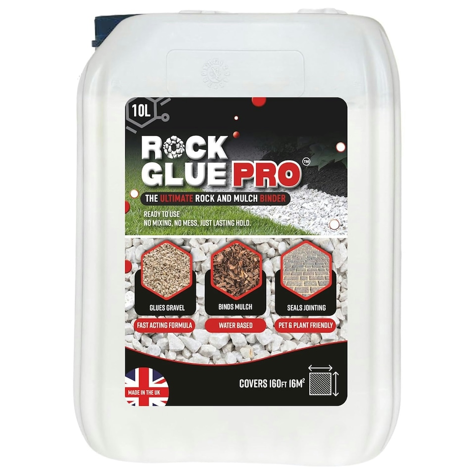 image 1 of 10 Litre XXL Industrial Grade Stone & Aggregate Binder