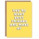 image 1 of What Best Are Made Sincere Woman Friend Birthday Card