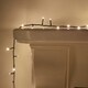image 4 of 6m 240 LED TreeBrights Multi-Action Christmas String Lights with Timer in Warm White