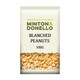 image 1 of Minton & Donello Blanched Peanuts 6 x 500g