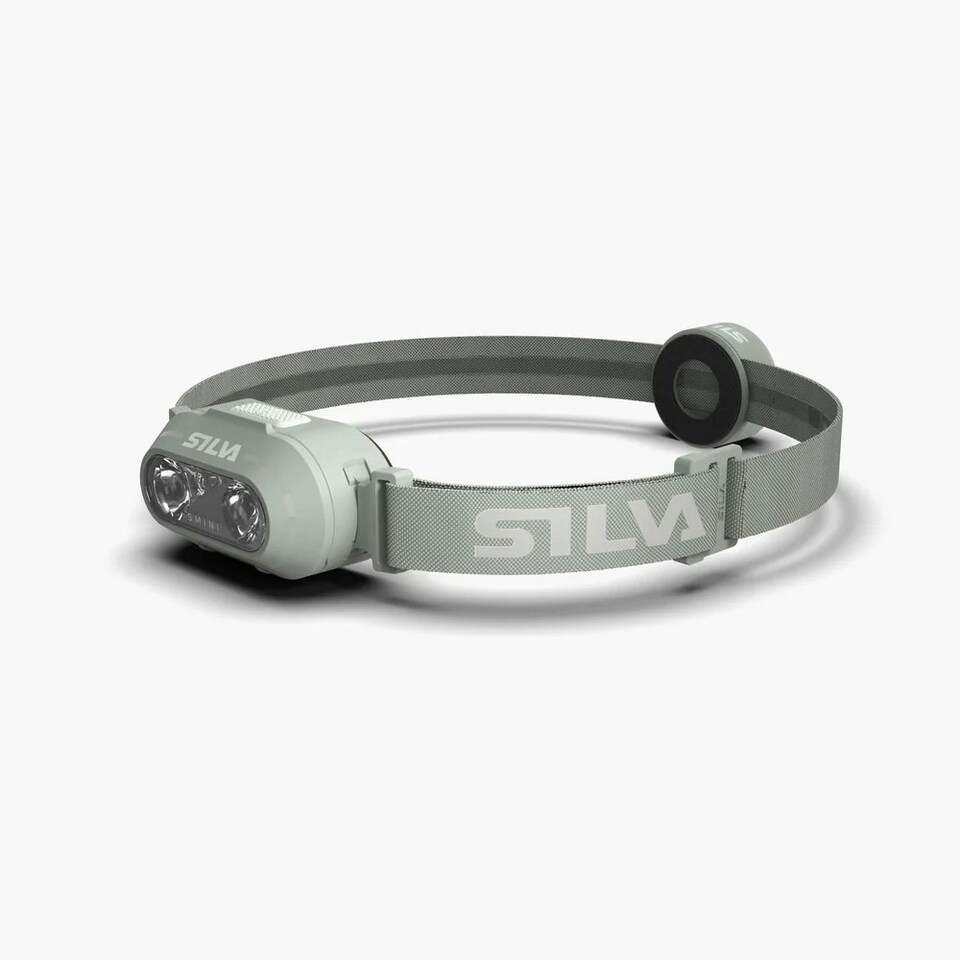 image 1 of Silva Head Torch Rechargeable SMini LED - Mint